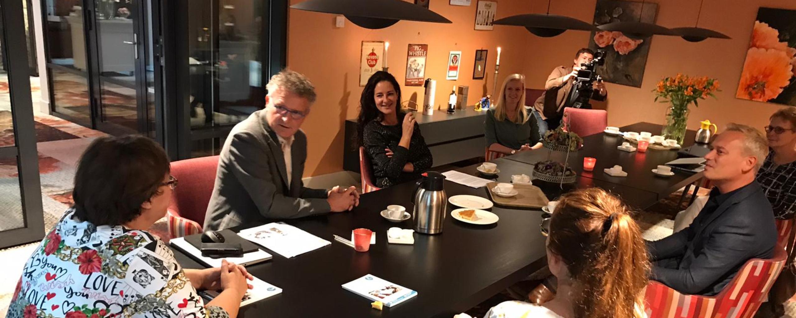 Single cafe bergen op zoom